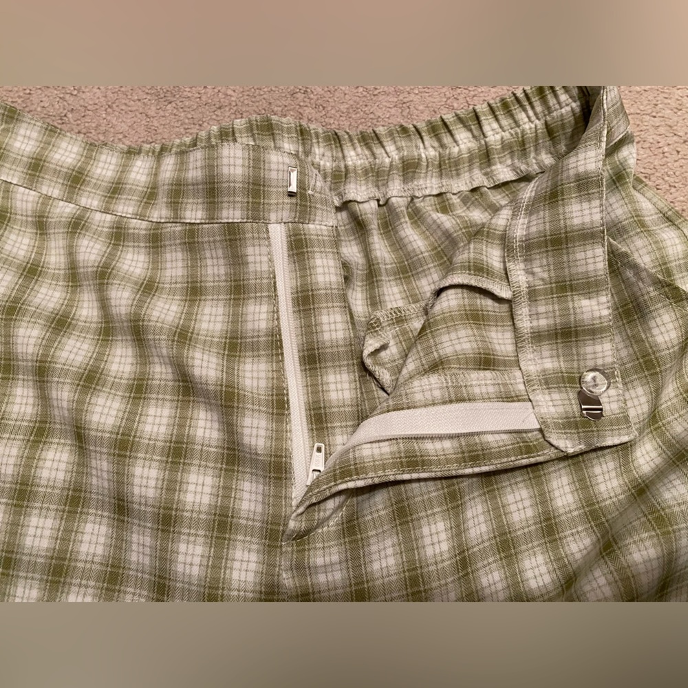 Princess Polly wide leg flair pants - Picture 3 of 5